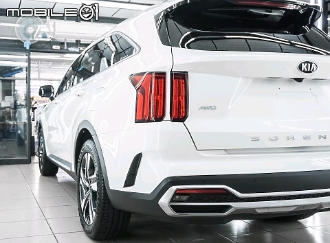 KIA Sorento 環島油耗實測