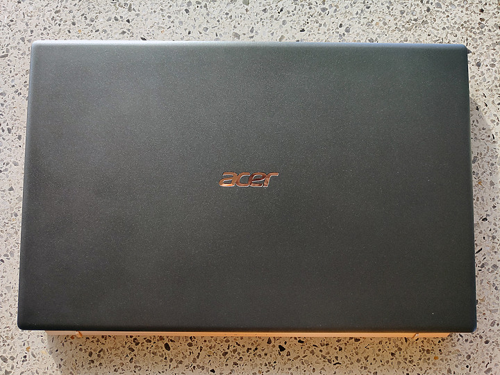 【Intel® Evo™ 認證】 Acer Swift 5 (SF514-55TA) with Intel Evo 實機使用心得