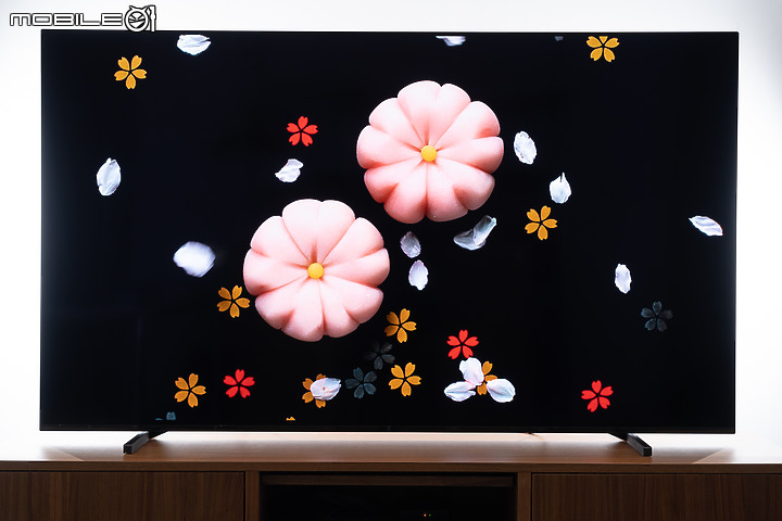 Sony BRAVIA MASTER Series A90J OLED 體驗 與 A80J 的差異與購買建議！