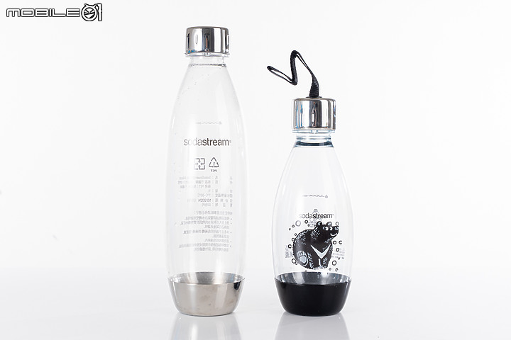 sodastream「愛台灣動物水瓶」開箱|享暢快兼做公益!