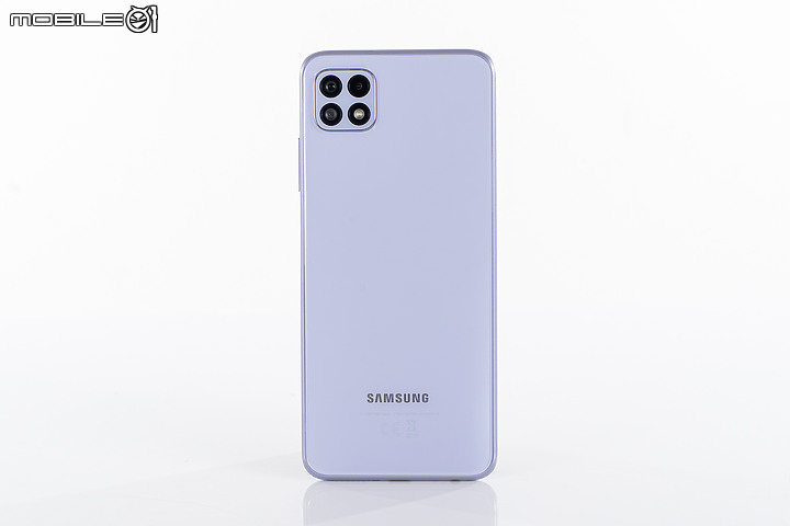 Samsung Galaxy A22 5G 體驗|平價、大電量的入門之選