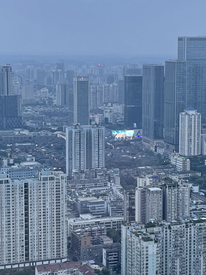 成都市區閒晃DAY3、4