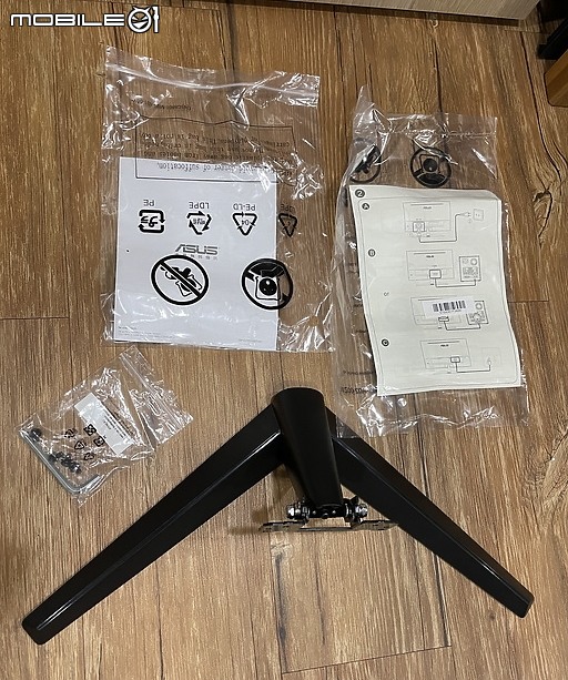 性價比取向 ASUS 27吋 IPS 護眼抗菌螢幕 VY279HE 簡單開箱
