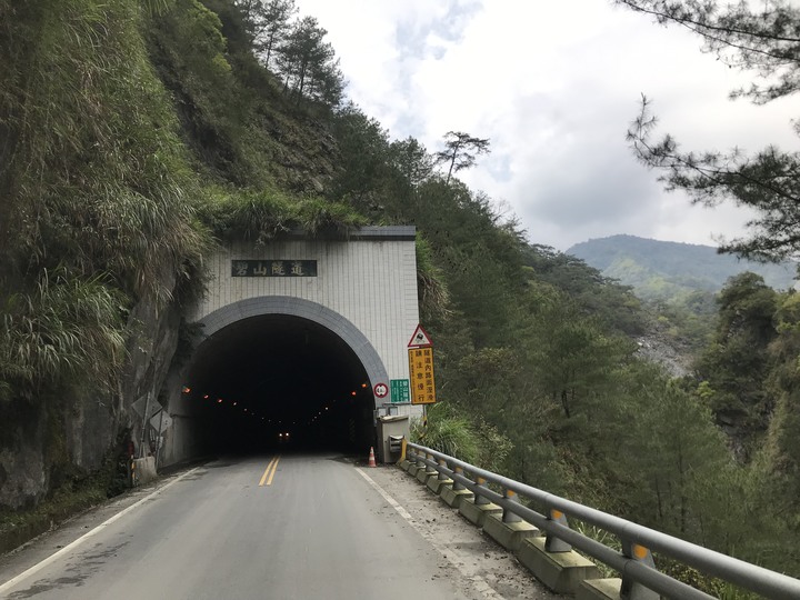 單車騎到向陽森林遊樂區再嘉明湖單攻2天1夜行