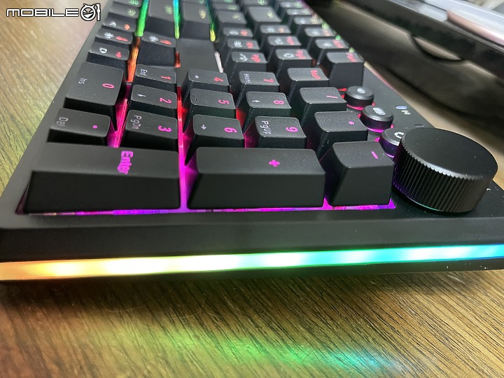 irocks K71R (Gateron紅軸)簡易開箱