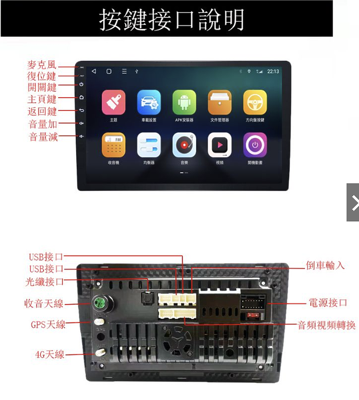 點我看大圖 DIY~什麼都不懂的我自己完成了安卓機跟行車記錄器