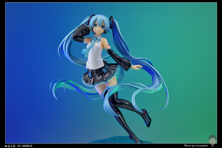 【開箱】GSC - 初音未來 V4 CHINESE