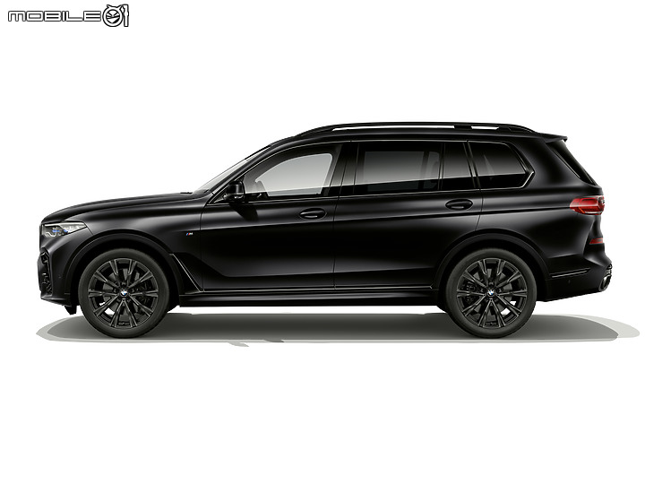 【海外新訊】原廠式樣的血盆大口!BMW推出X5、X6 Black Vermilion、X7 Frozen Black metallic特仕版車款