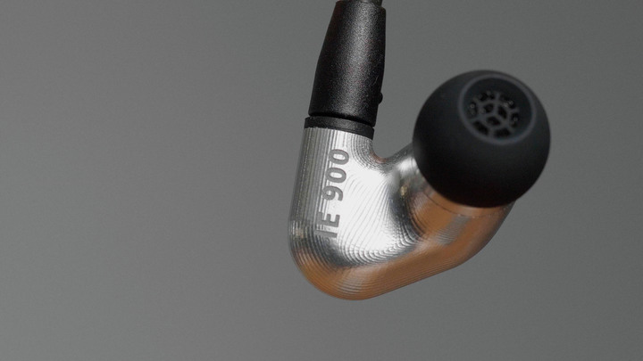 Sennheiser IE 900 懷念的單動圈王者回歸 | 創新專利 X3R 技術