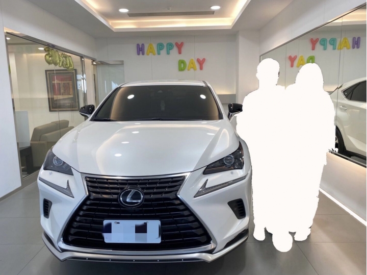 此次購買NX200 良好購車體驗