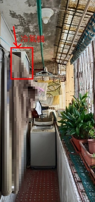 [請益] 後陽台升降曬衣桿問題