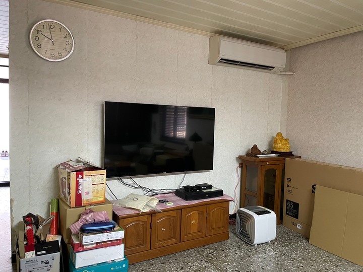 台北50老屋翻新搖身退休宅 送給父母的禮物