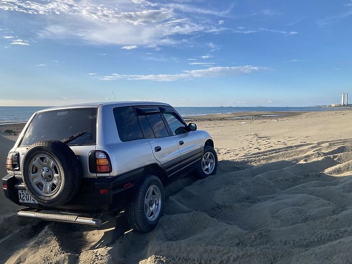 第一代RAV4差速器油與加力箱油自行更換初體驗