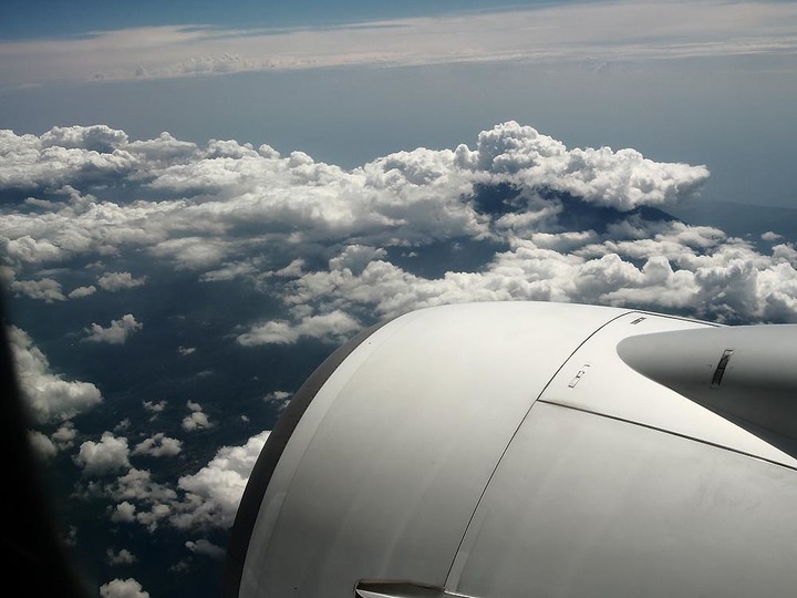 桃機—日惹—峇里島—萬隆—雅加達—桃機 的移動紀錄 — 2014年印尼全覽七日遊 — 第六章 在印尼的行