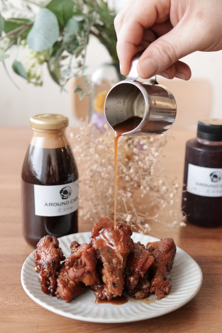 高雄.流浪咖啡Around cafe