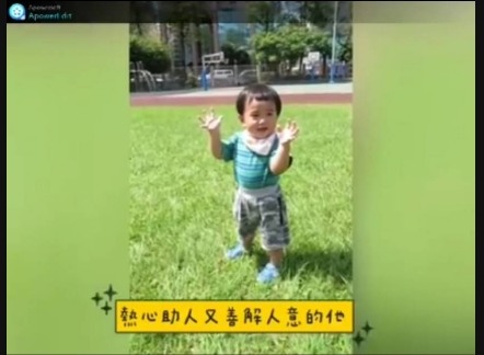 小王子第一次的畢業典禮就遇到疫情^^