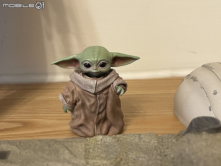 HotToys TMS015 曼達洛人 與 格羅古 1/6 開箱