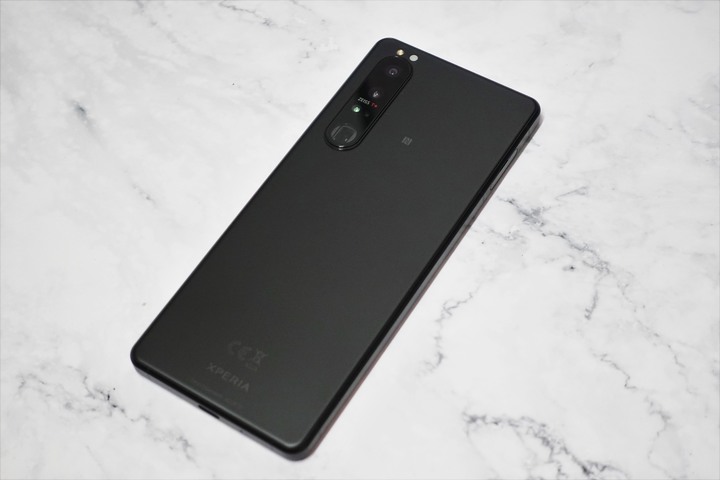 Xperia 1 III 消光黑入手簡易開箱