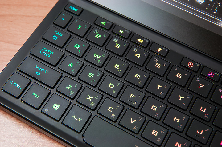 點我看大圖 「ROG Zephyrus Duo 15 SE 5900HX+3080」 - 頂規筆電微開箱文。