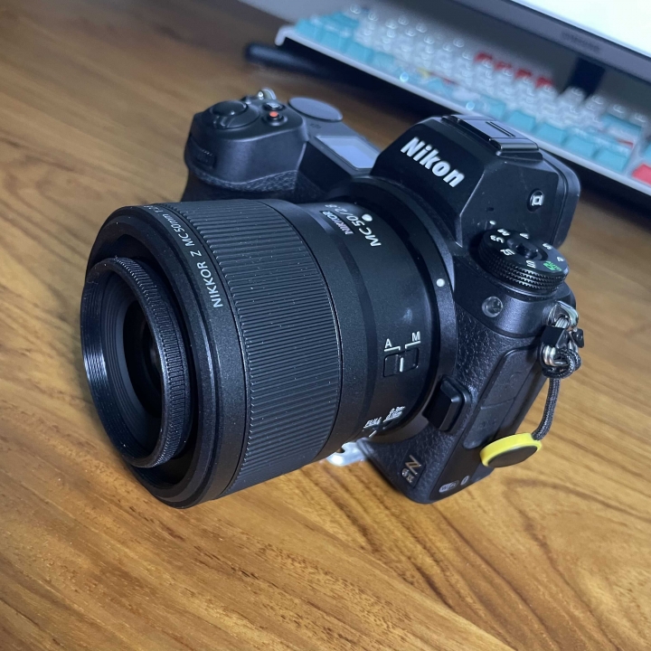 Nikon mc 50mm f2.8 不專業開箱