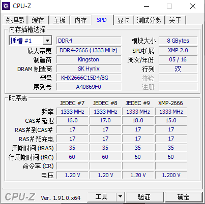 記憶體問題