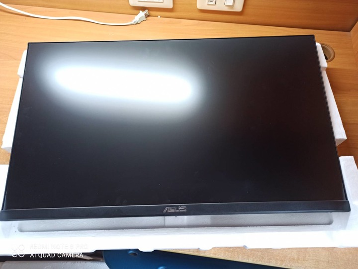 拯救老爸的老花眼! ASUS VY279HE輕開箱