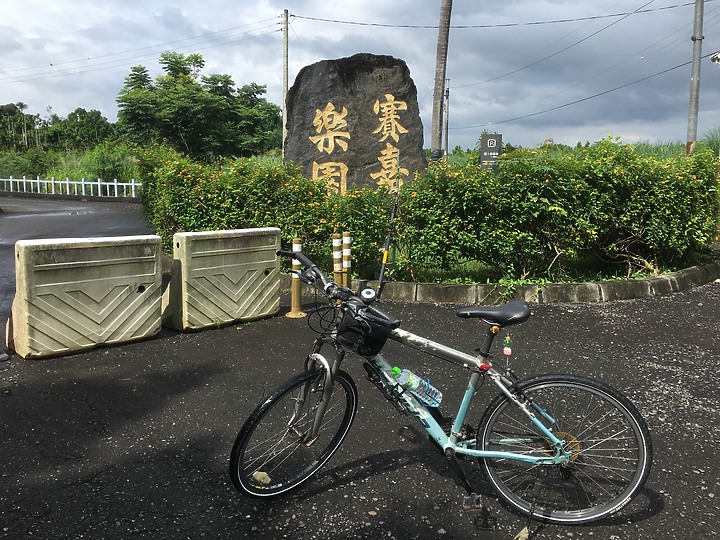 騎遊屏東三地門-安坡觀光自行車道