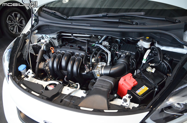 全新第四代Honda Fit微開箱;改款重點帶大家一次看完!