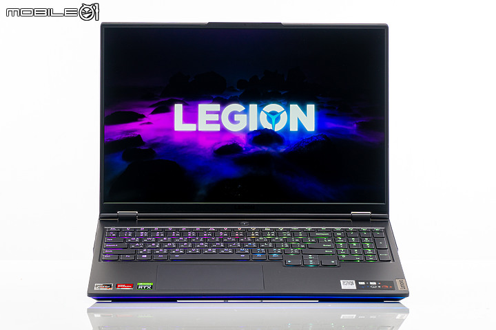 Lenovo Legion 7電競筆電測試報告AMD加持高階效能！