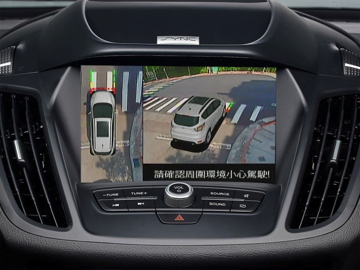 業務端流出新車規格 Ford Kuga新年式車款升級幅度有感
