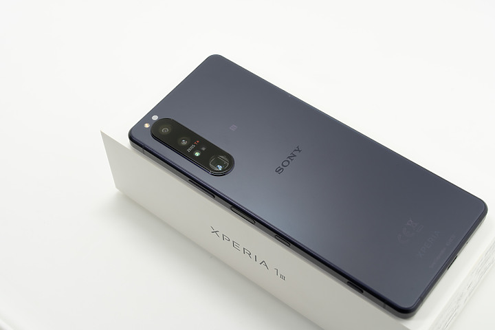 全球首創4K 120Hz 手機 Sony 1 III 簡單評測