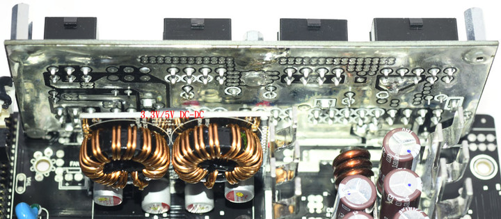 Sharkoon SILENT STORM COOL ZERO 850W金牌全模組化電源開箱