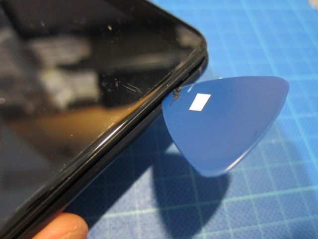 Zenfone Max換電池步驟+背膠不會貼