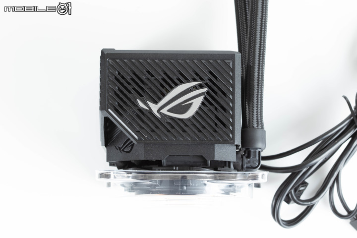 ROG RYUJIN II 360 AIO 水冷散熱器實測 將敗家信仰提升到最高點