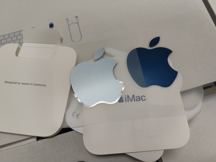 iMac M1 微解封