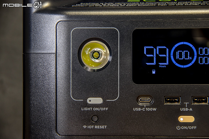 EcoFlow River Max 行動充電站試用|功能多樣、使用簡便的戶外供電神器!