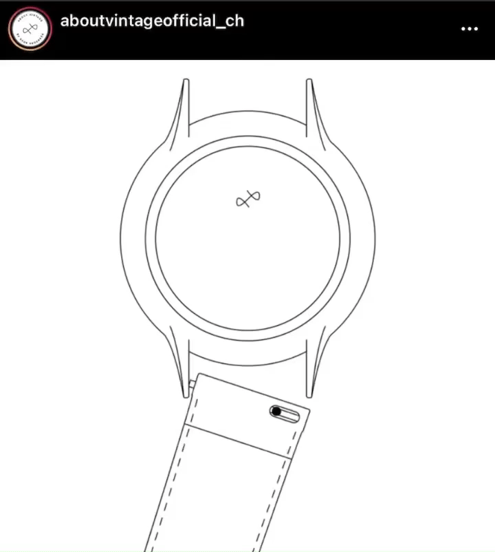 【開箱】About Vintage 1926 AT'SEA 藍海龜潛水錶