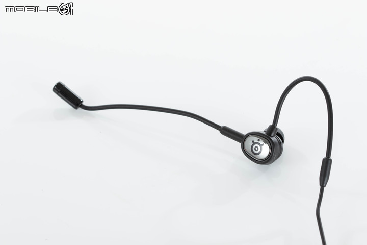 SteelSeries ARCTIS 7P Wireless 無線耳機/TUSQ 入耳式遊戲耳機試聽體驗 在舒適配戴中精準傳達遊戲動態