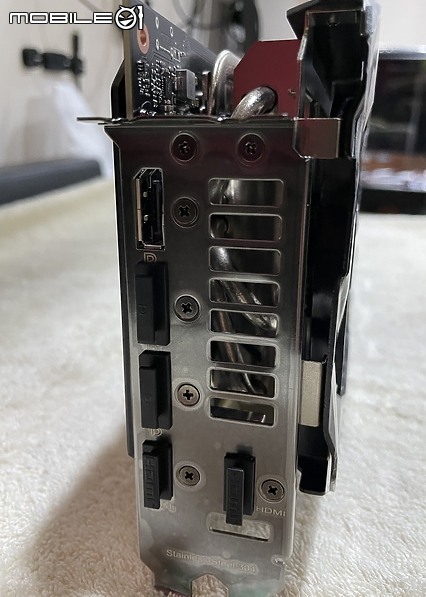 點我看大圖 900 建議售價版 TUF-RTX3080TI-12G-GAMING 開箱