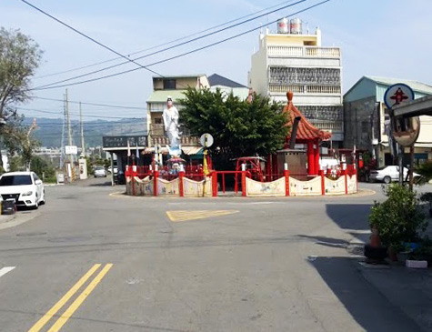 [佛教] 龍井大肚堤防自行車道上的奇異之事 (文長)