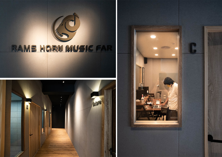 【開箱】新竹縣竹北市音樂空間-浮光掠影－分秒