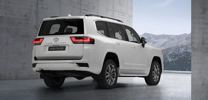 影／忘了Toyota Land Cruiser的V8吧！新引擎拉出370匹輪上馬力！