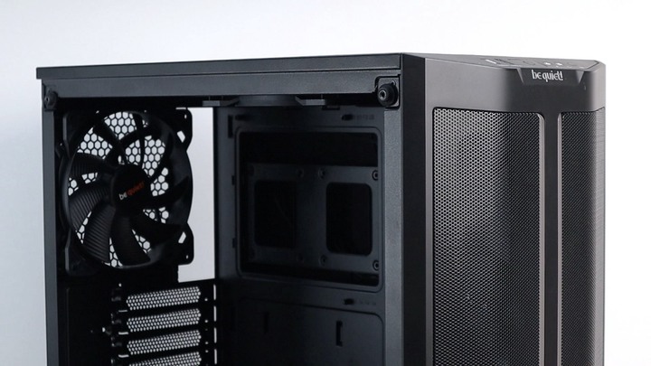散熱與安靜兼得 be quiet! Pure Base 500DX 黑、白雙色開箱
