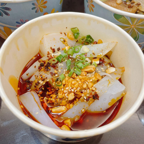 川菜搭配白蘭地也太對味了吧