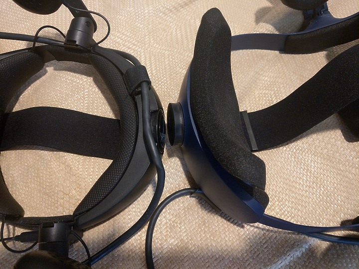 紗窗消滅 - VIVE Pro 2使用心得