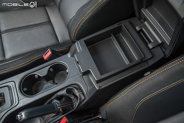 Ford Ranger運動型新年式試駕|升級膝部氣囊、Cargo Management套件等多項配備!