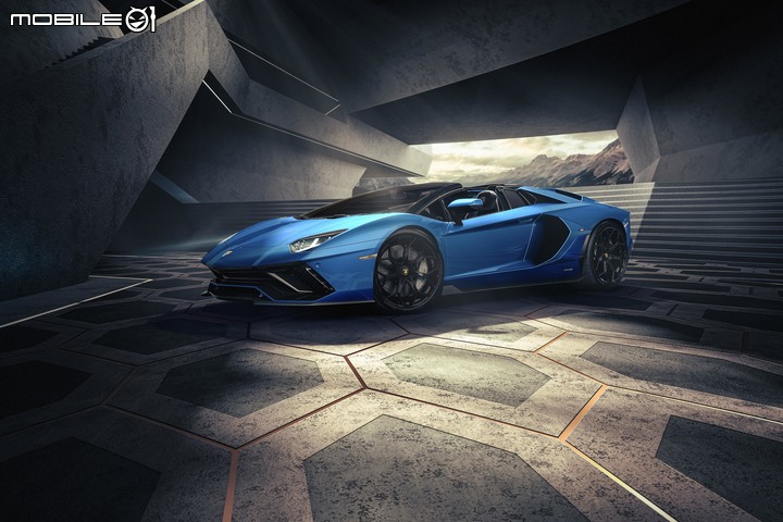 【海外新訊】大牛的最終篇章,Lamborghini 「Aventador LP780-4 Ultimae」正式發表!