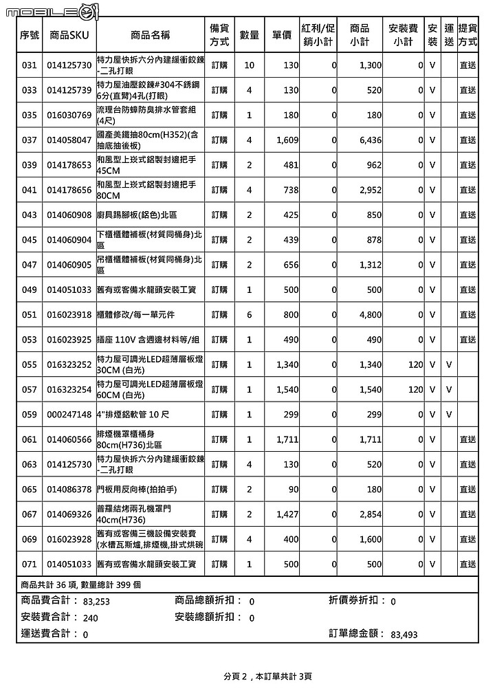 室內裝潢設計 心路歷程 流程 費用報價分享 (下）