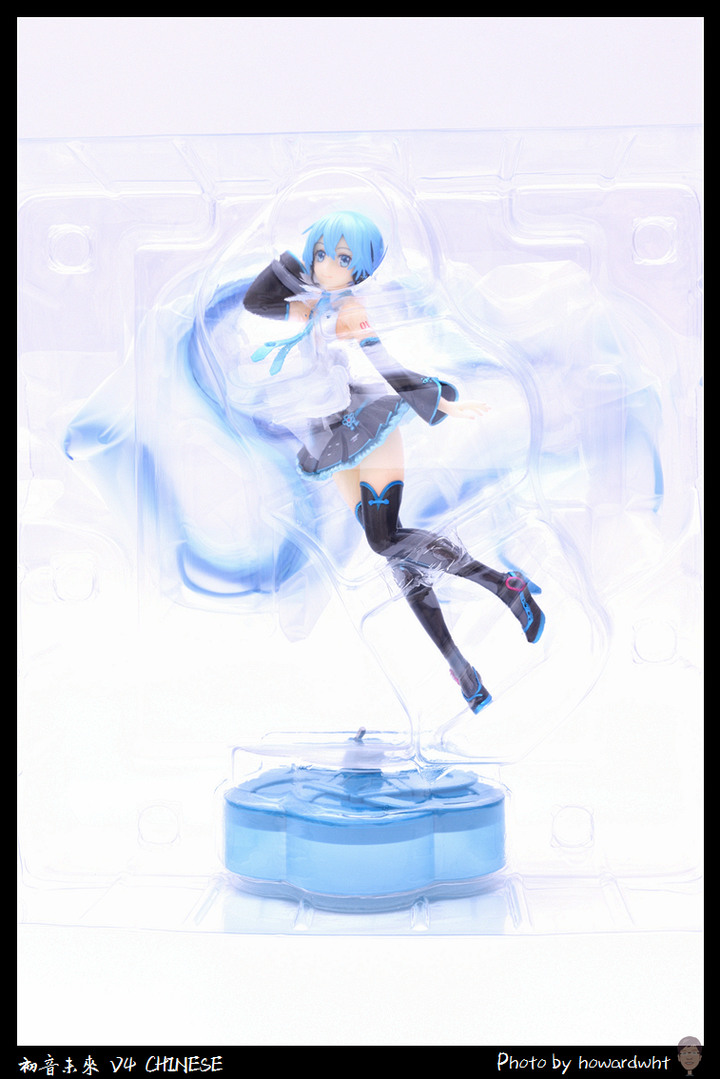 【開箱】GSC - 初音未來 V4 CHINESE