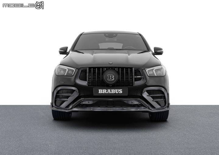 【海外新訊】800匹動力上身，Brabus推出「Brabus 800 SUV Coupe」！